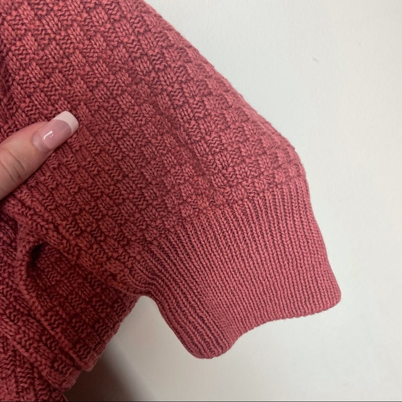 The Territory Ahead Auburn Waffle Knit Crewneck Size XXL - Picture 6 of 7